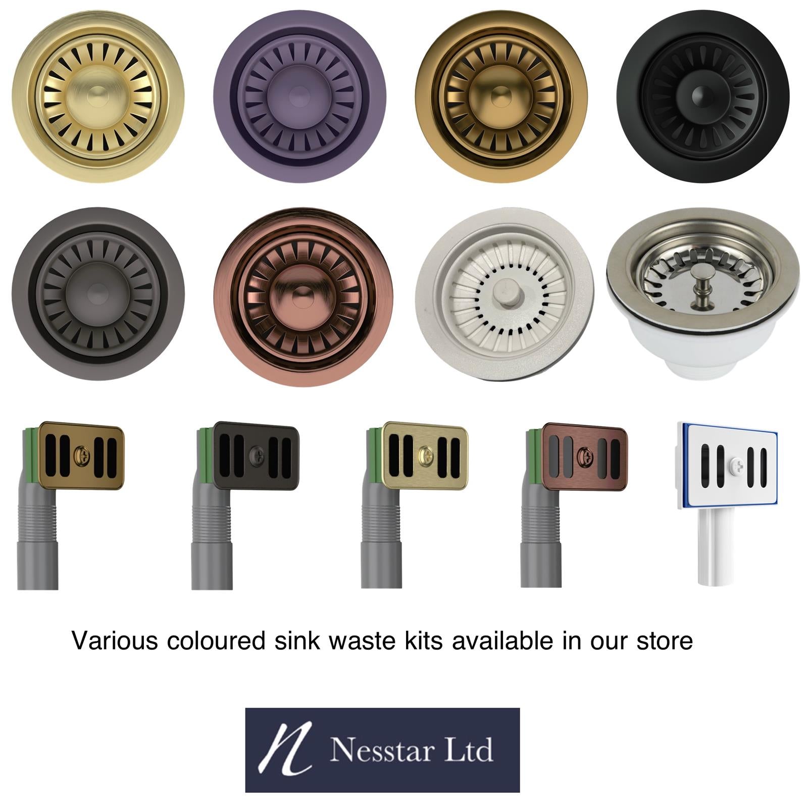 Franke Sirius SID160CB 1.5 Bowl Tectonite Undermount Black Kitchen Sink